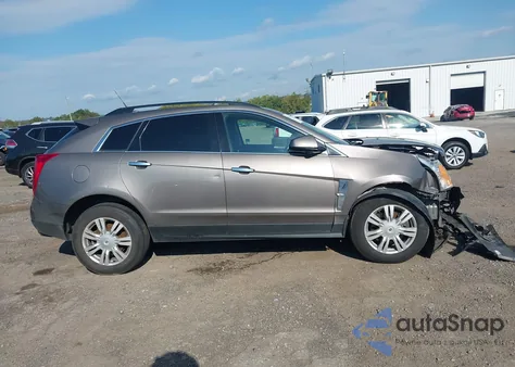 2011 Cadillac Srx Standard z USA, uszkodzony, nr VIN 3GYFNGEY1BS679026